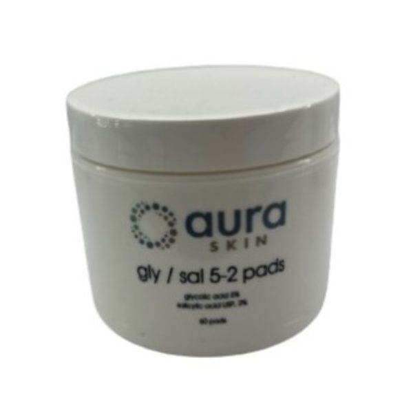 Glycolic Salicyclic 5/2 Pads