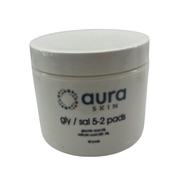 Glycolic Salicyclic 5/2 Pads