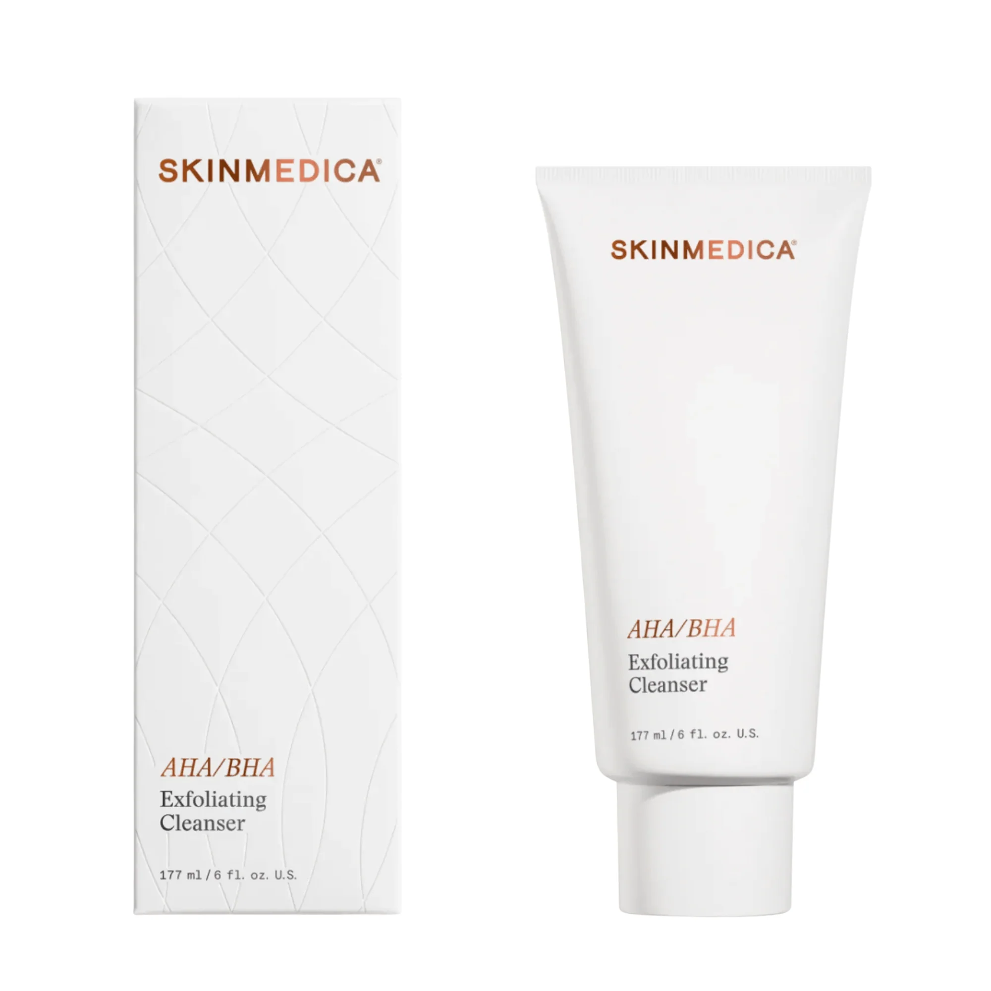 AHA/BHA Exfoliating Cleanser