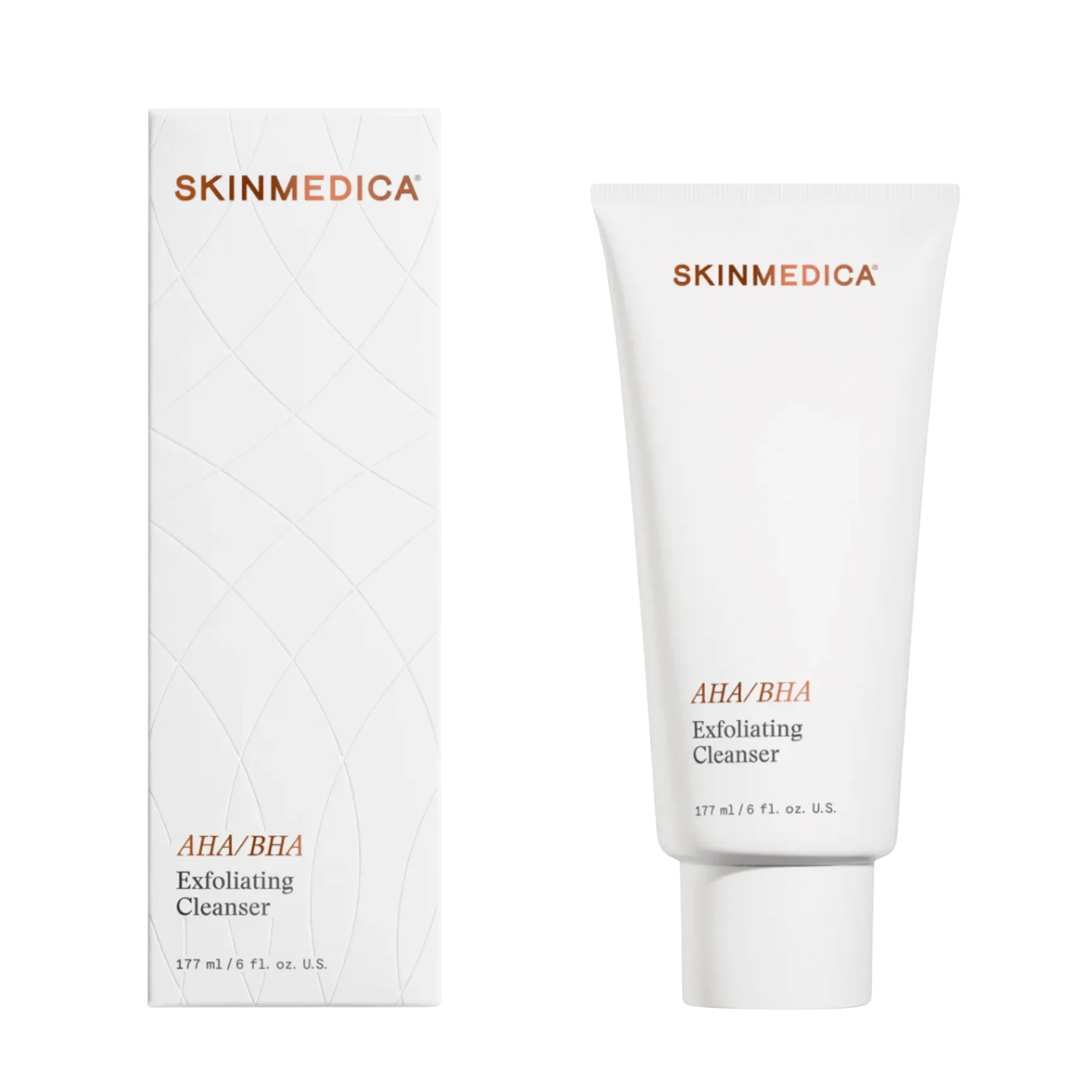 AHA/BHA Exfoliating Cleanser