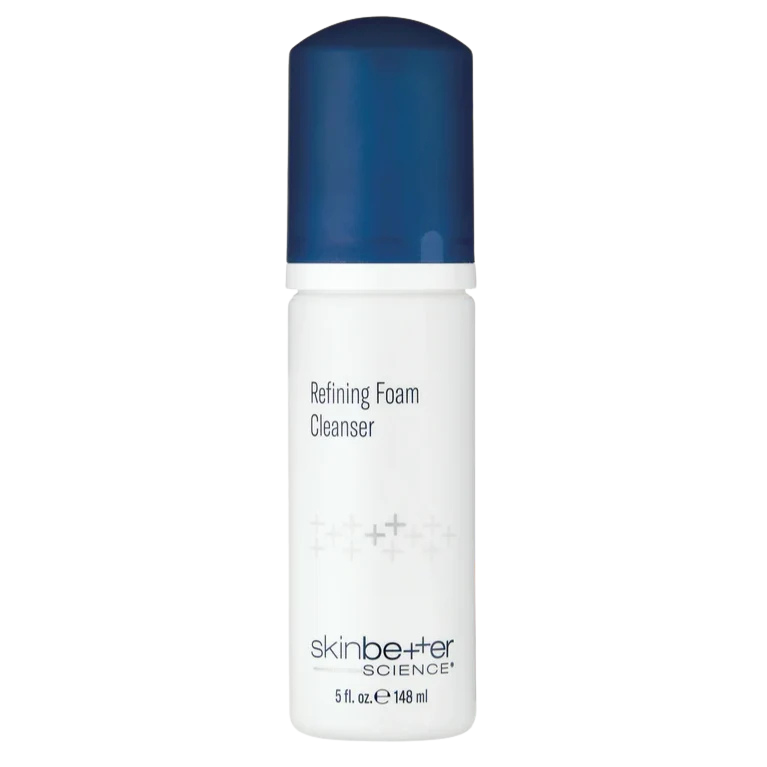 Refining Foam Cleanser