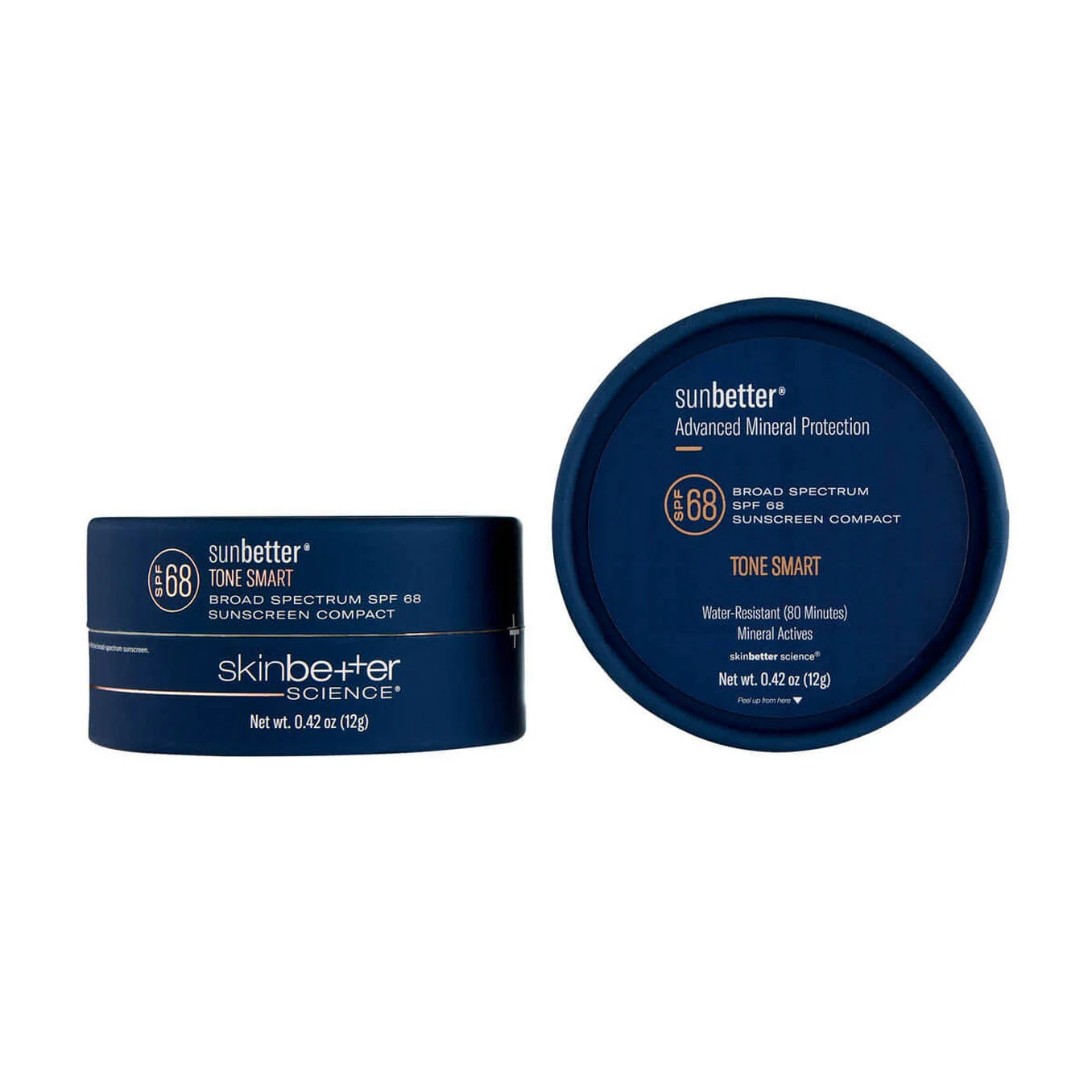 Sunbetter Tone Smart Compact SPF 68