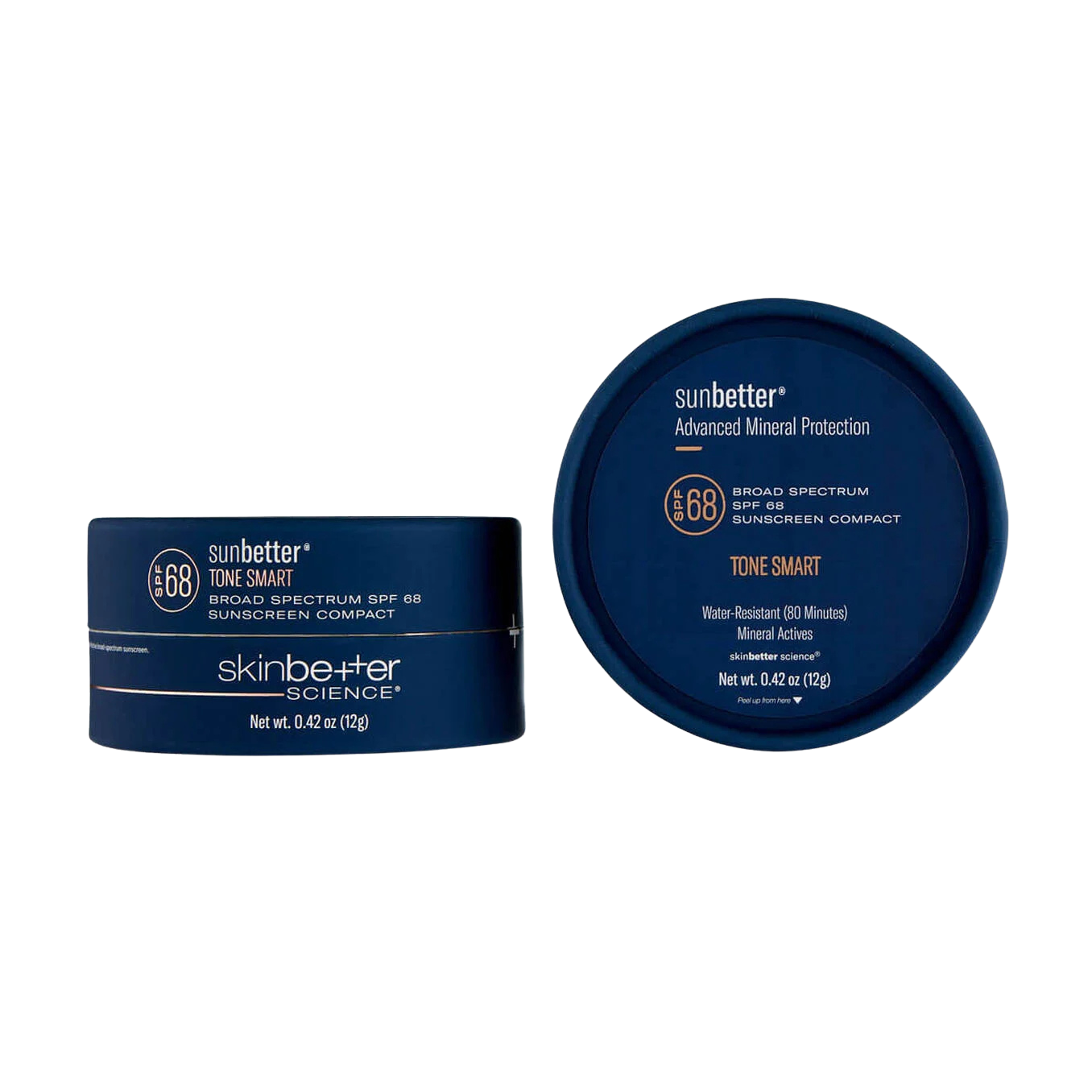 Sunbetter Tone Smart Compact SPF 68